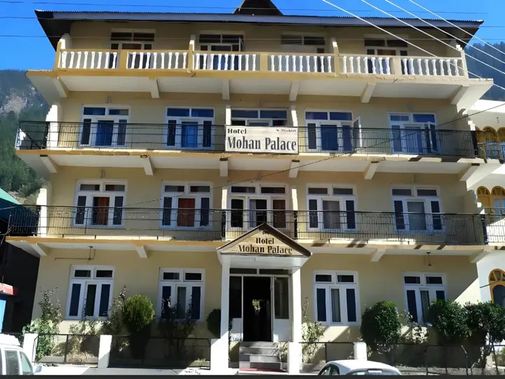 Манали: Hotel Mohan Palace