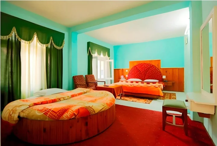 Манали: Hotel Mohan Palace