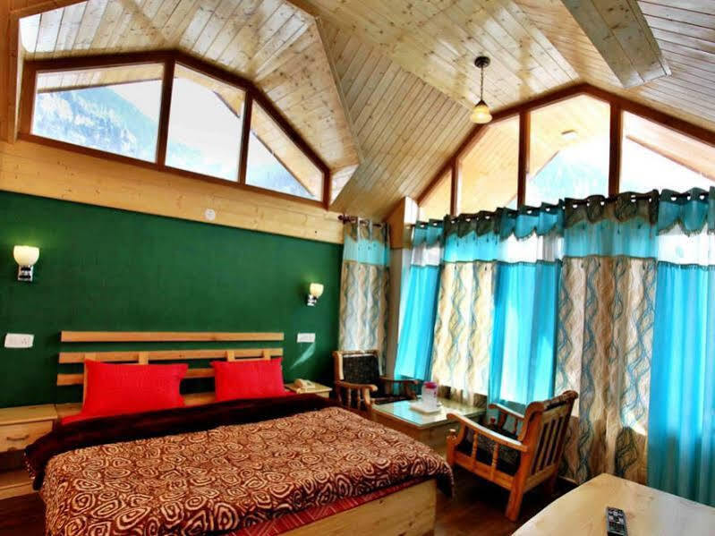 Манали: Hidden Heaven Cottage