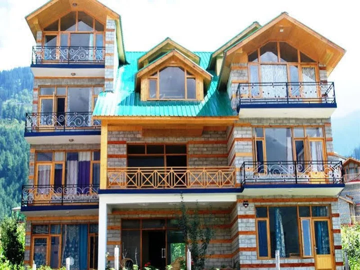 Манали: Hidden Heaven Cottage