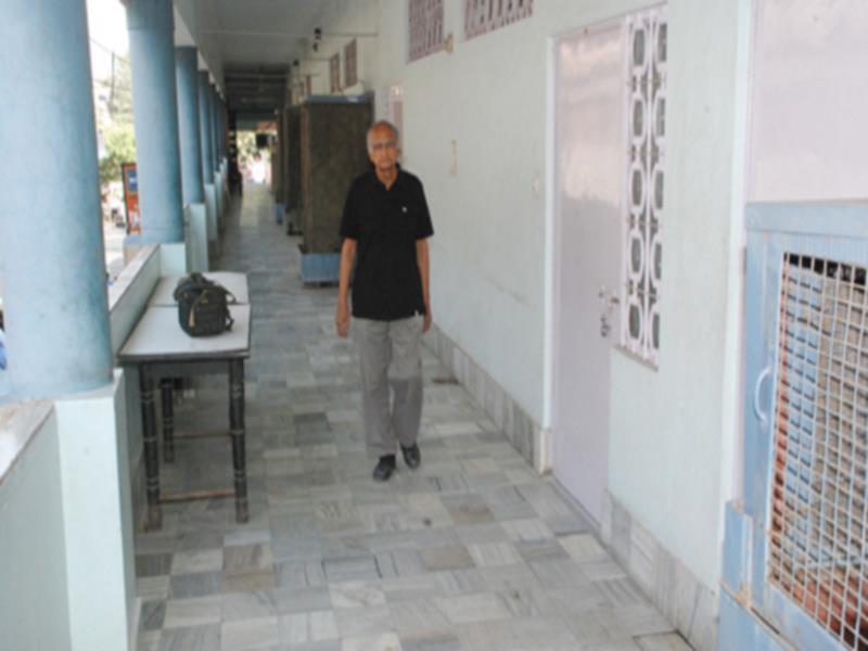 Агра: Hotel Dharamlok