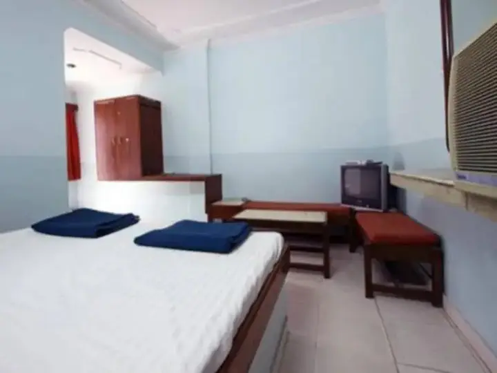 Агра: Hotel Dharamlok