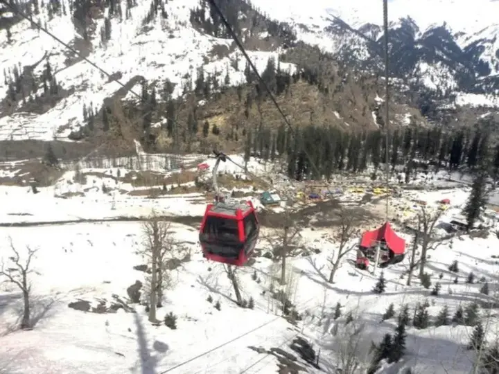 Манали: Bene Resorts Manali