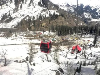 Манали: Bene Resorts Manali