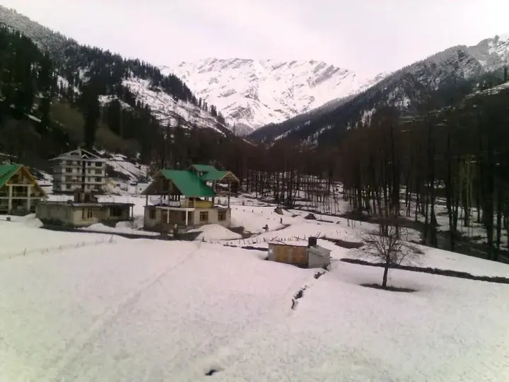 Манали: Bene Resorts Manali