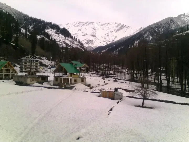 Манали: Bene Resorts Manali