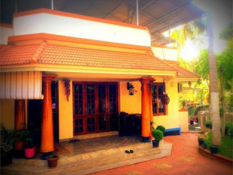Эрамаллур: Thayyil Homestay