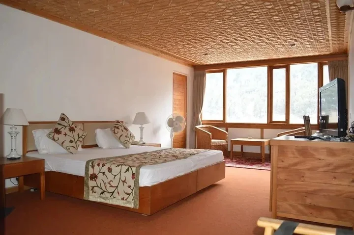 Пахалгам: Pahalgam hotel