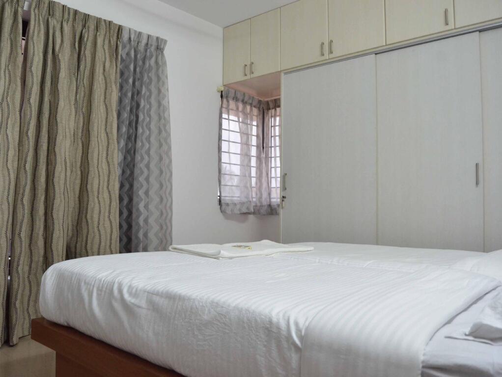Бангалор: Deltrum Riviera Serviced Apartments