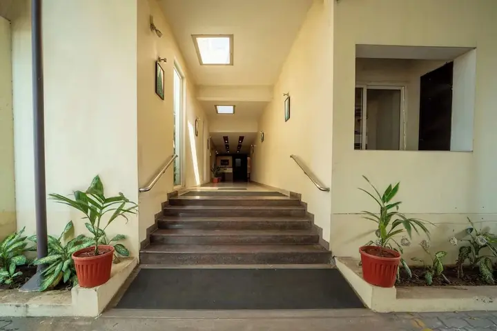 Солагампатти: Hotel Yagappa
