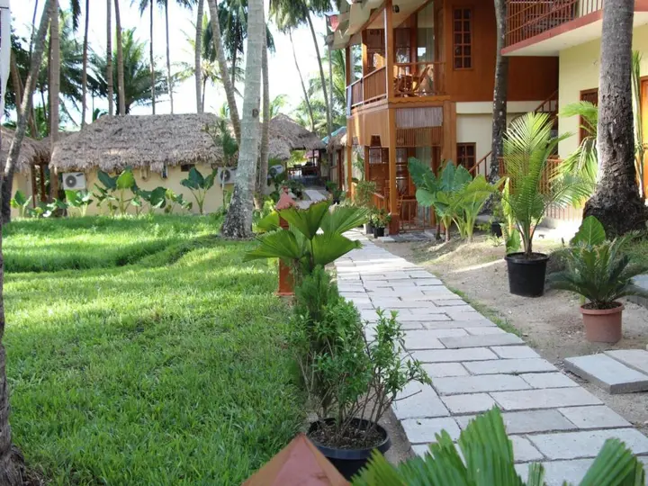 Остров Swaraj Dweep: Havelock Island Beach Resort
