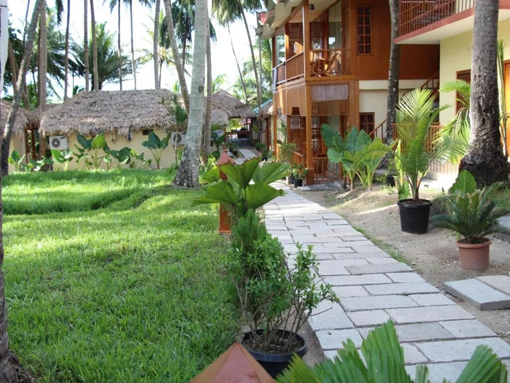 Остров Swaraj Dweep: Havelock Island Beach Resort