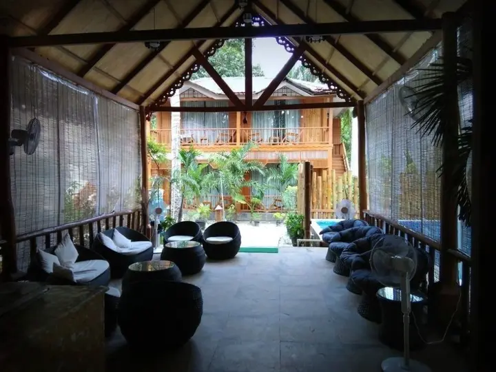 Остров Swaraj Dweep: Havelock Island Beach Resort