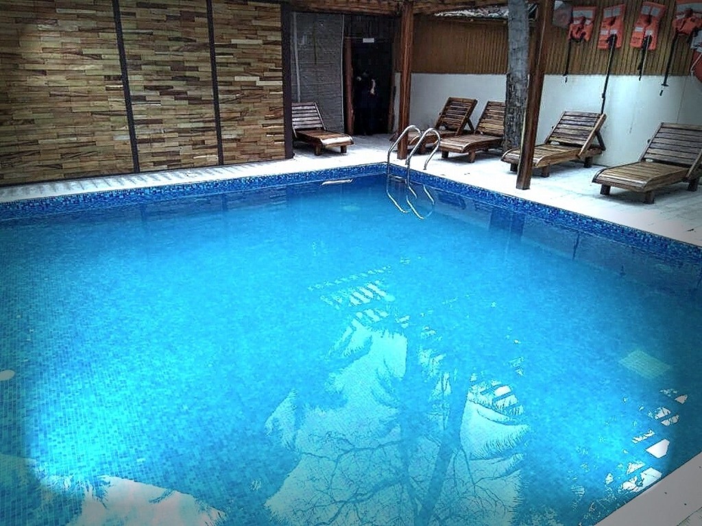 Остров Swaraj Dweep: Havelock Island Beach Resort