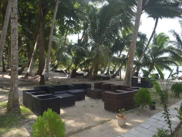 Остров Swaraj Dweep: Havelock Island Beach Resort