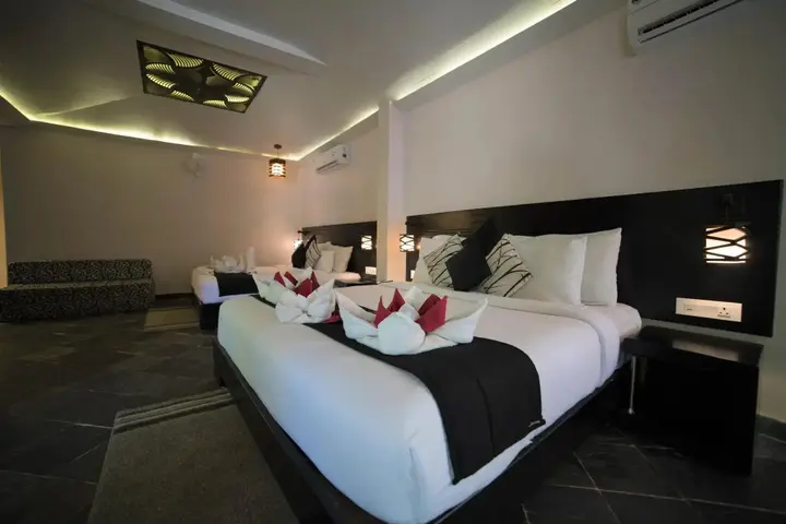 Остров Swaraj Dweep: Havelock Island Beach Resort