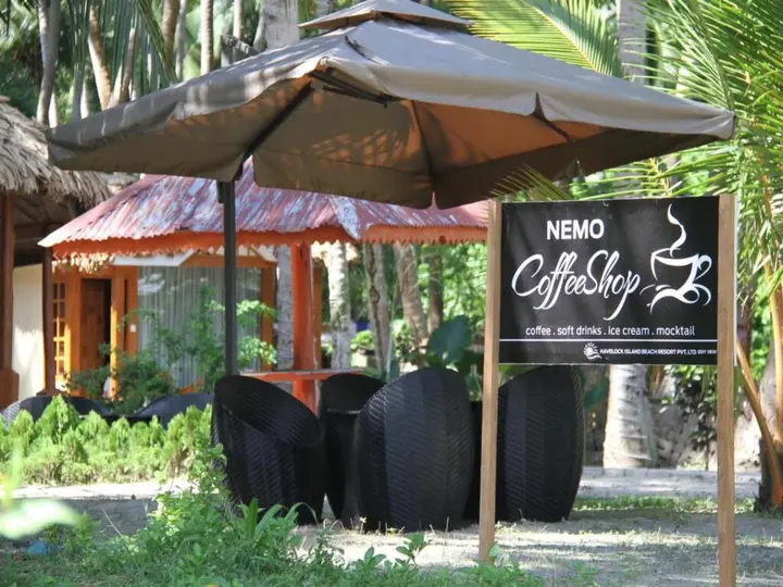 Остров Swaraj Dweep: Havelock Island Beach Resort