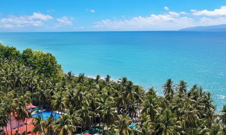 Остров Swaraj Dweep: Havelock Island Beach Resort