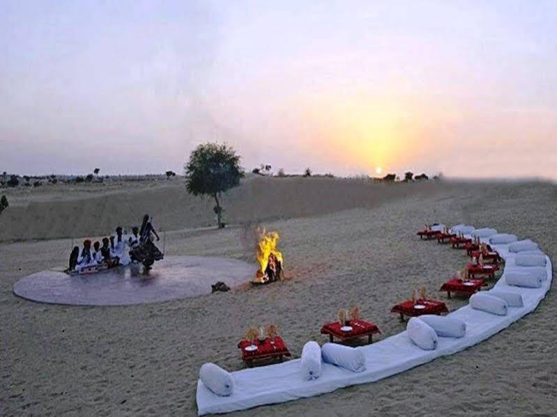 Каной: Prince Of Dunes Camping And Safaris