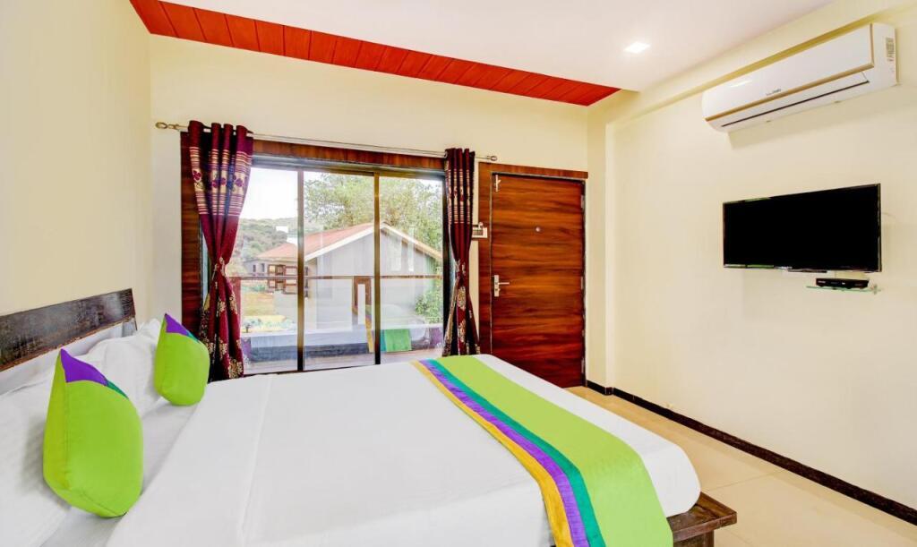 Олд-Махабалешвар: Treebo Garden Cottage & Lawn Mahabaleshwar