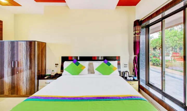 Олд-Махабалешвар: Treebo Garden Cottage & Lawn Mahabaleshwar