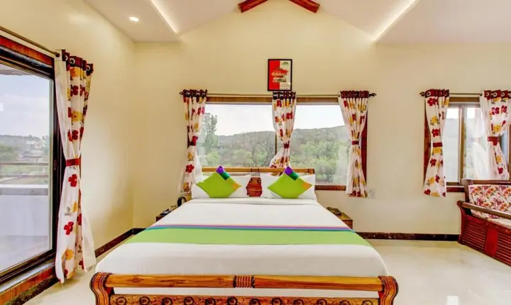 Олд-Махабалешвар: Treebo Garden Cottage & Lawn Mahabaleshwar
