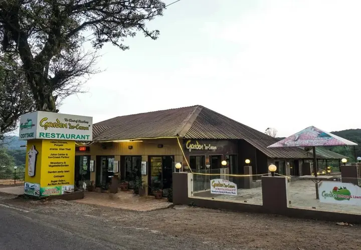 Олд-Махабалешвар: Treebo Garden Cottage & Lawn Mahabaleshwar
