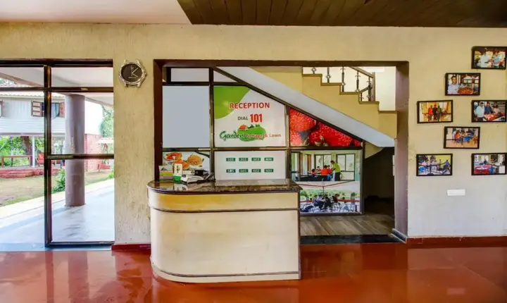 Олд-Махабалешвар: Treebo Garden Cottage & Lawn Mahabaleshwar