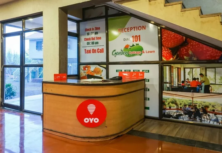 Олд-Махабалешвар: Treebo Garden Cottage & Lawn Mahabaleshwar