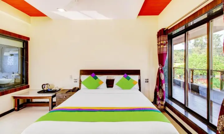 Олд-Махабалешвар: Treebo Garden Cottage & Lawn Mahabaleshwar