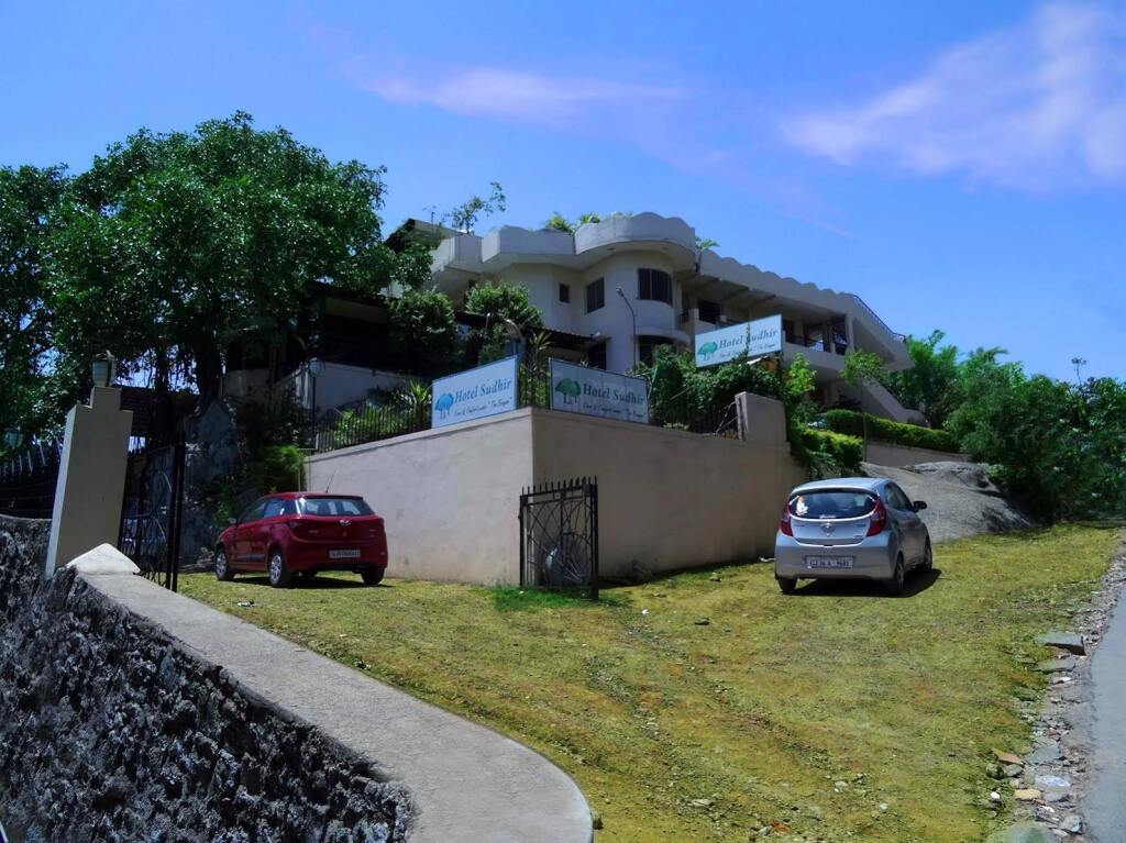 Гора Абу: Hotel Sudhir New