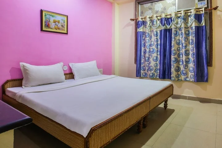 Пушкар: Hotel Anandam Palace