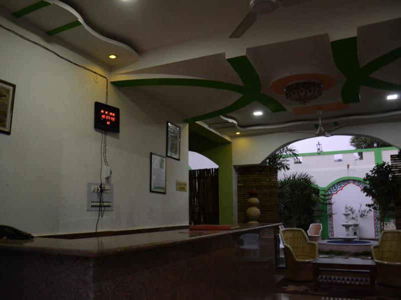 Пушкар: Hotel Anandam Palace