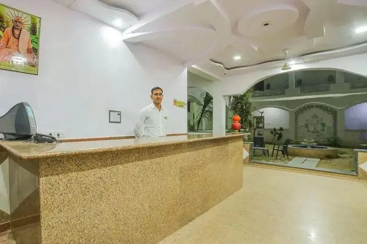 Пушкар: Hotel Anandam Palace