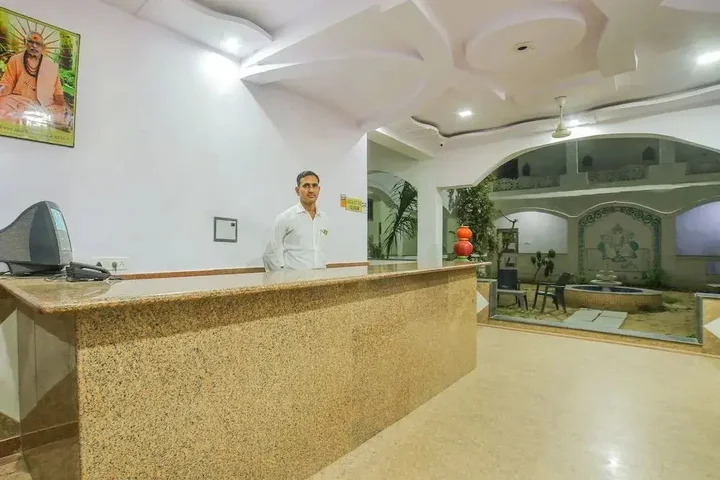 Пушкар: Hotel Anandam Palace