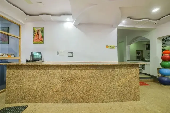 Пушкар: Hotel Anandam Palace