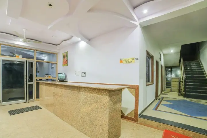 Пушкар: Hotel Anandam Palace