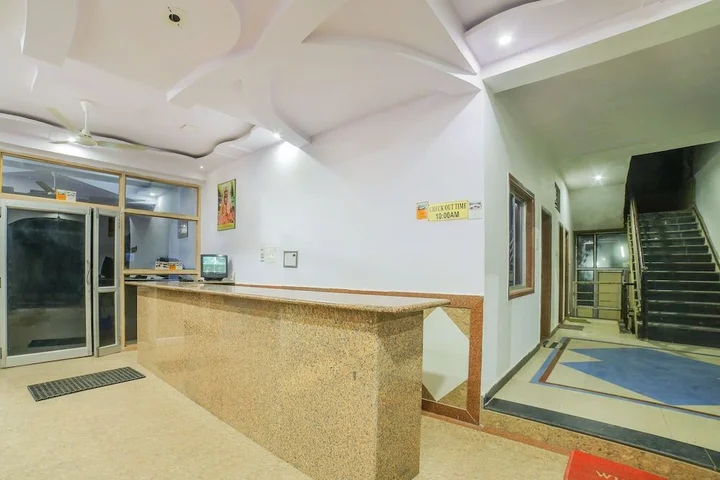 Пушкар: Hotel Anandam Palace