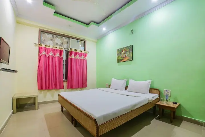 Пушкар: Hotel Anandam Palace
