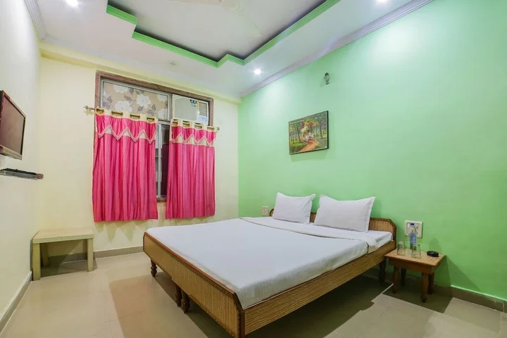 Пушкар: Hotel Anandam Palace