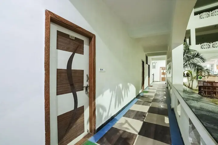 Пушкар: Hotel Anandam Palace