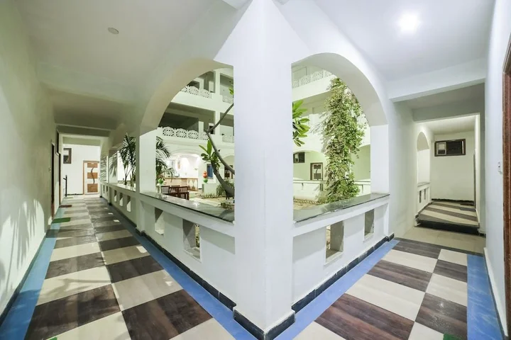 Пушкар: Hotel Anandam Palace