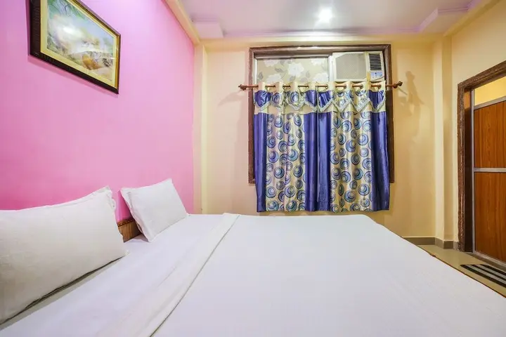 Пушкар: Hotel Anandam Palace