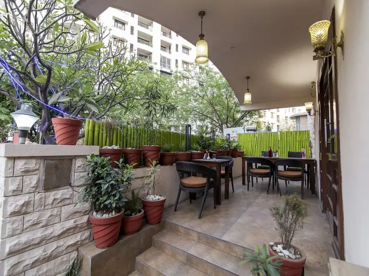 Джайпур: OYO 2072 Hotel Indigo Heritage