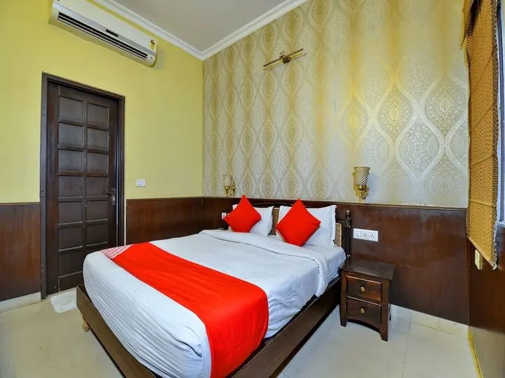 Джайпур: OYO 2072 Hotel Indigo Heritage