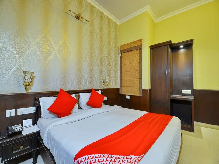 Джайпур: OYO 2072 Hotel Indigo Heritage