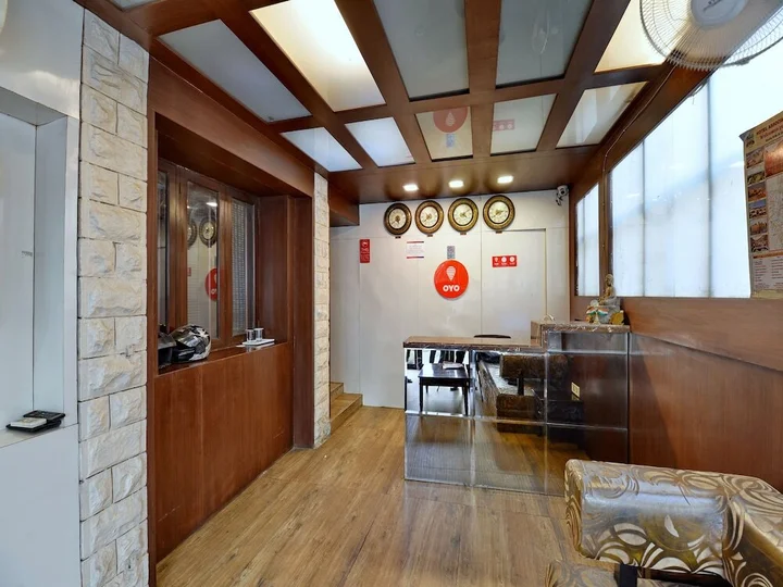 Джайпур: OYO 2072 Hotel Indigo Heritage