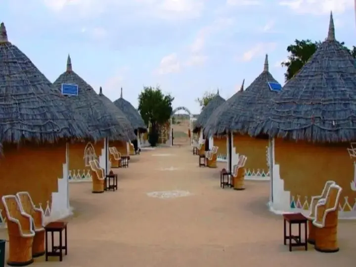 Государственный заповедник Desert National Park: Resort Rawla