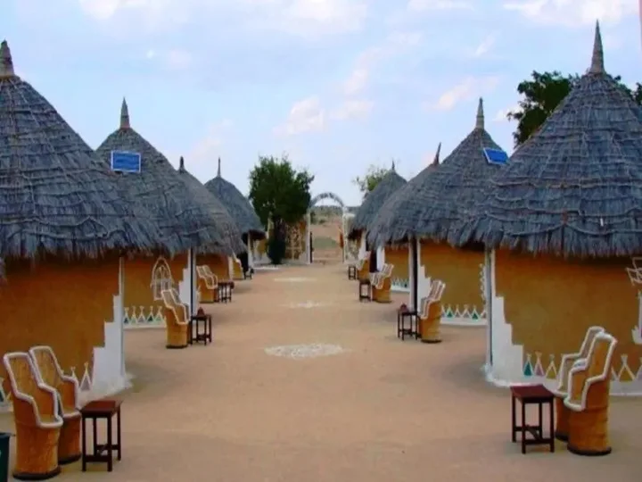 Государственный заповедник Desert National Park: Resort Rawla