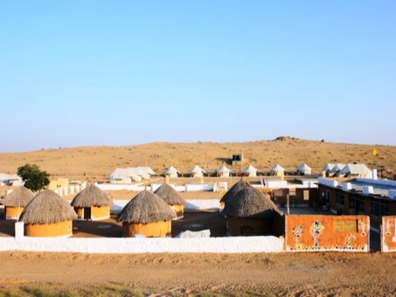 Государственный заповедник Desert National Park: Resort Rawla